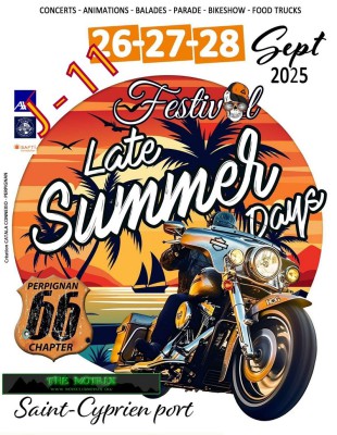 LATE SUMMER DAYS 2025.jpg