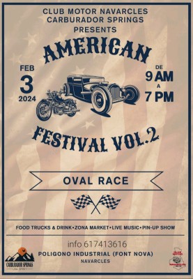 AMERICAN FESTIVAL NAVARCLES VOL 2.jpg