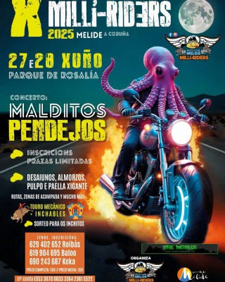 X FESTIVAL MOTOROCK MILLI RIDERS.jpg (398.67 KiB) Visto 3810 veces X FESTIVAL MOTOROCK MILLI RIDERS.jpg