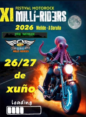 XI FESTIVAL MOTOROCK MILLI RIDERS.jpg (216.19 KiB) Visto 1480 veces XI FESTIVAL MOTOROCK MILLI RIDERS.jpg