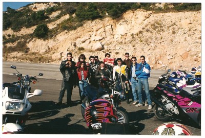 2.jpg (243.56 KiB) Visto 29363 veces En el Coll de Lilla.....Montblan........CON LA PEÑA DE SEAT