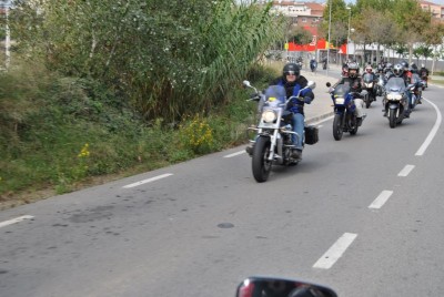 Aqui salen el Kaisser , Titi y Forni