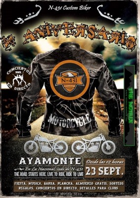 X ANIVERSARIO N-431 CUSTOM BIKER AYAMONTE.jpg